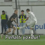 “Qarabağ”ın penalti tələbinə “Sabah”dan reaksiya – Video