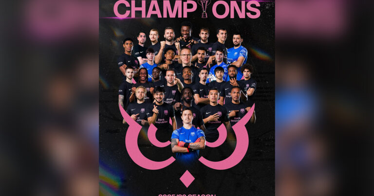 “Sabah” ilk dəfə Azərbaycan çempionu oldu