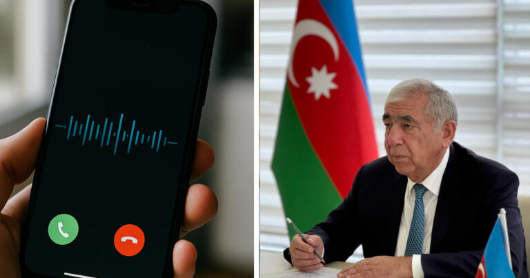 Saleh Məmmədov 1 milyard mənimsəyib? – Zəngi açsa da, suallardan yayındı – VİDEO