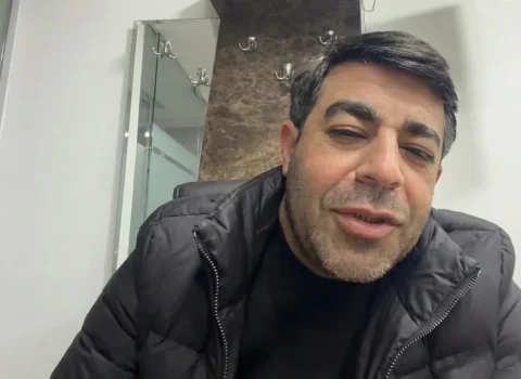 Qeyri-etik ifadələr işlədən tiktoker həbs olundu