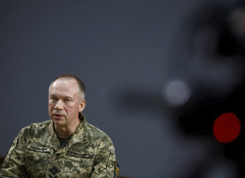 Sırski Pokrovska yollandı