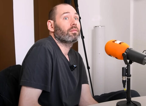 Məşhur rusiyalı komediyaçı axtarışa verildi