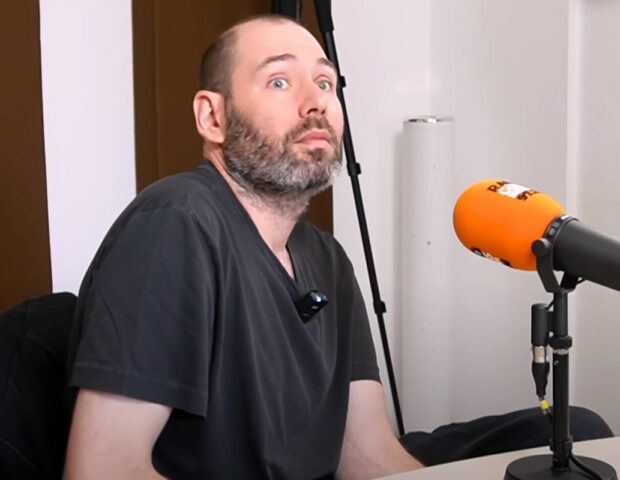 Məşhur rusiyalı komediyaçı axtarışa verildi