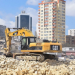 Daha bir qanunsuz tikilidə SÖKÜNTÜ