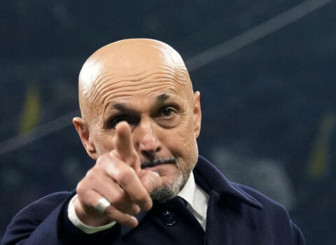 “Yuventus” Spalletti ilə bağlı qərarını verdi