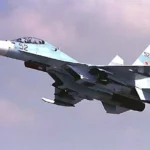 Rusiya qırıcısı Krımda qəzaya uğradı