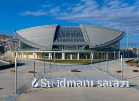 “Su İdmanı Sarayı”ndan ŞİKAYƏT