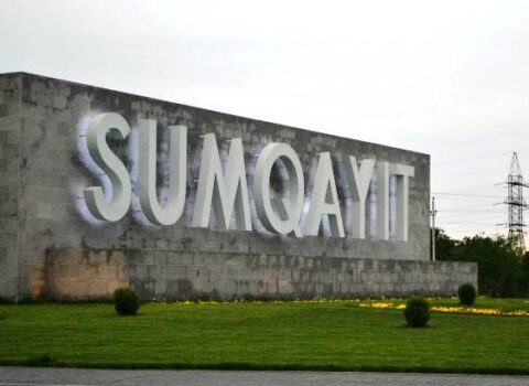 Dövlət Komitəsindən Sumqayıtdakı qanunsuz tikinti ilə bağlı RƏSMİ AÇIQLAMA – FOTOLAR, VİDEO