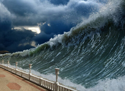 Yaponiyada güclü zəlzələ: sunami təhlükəsi var