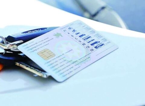 Azərbaycanın sürücülük vəsiqələri bu ölkədə tanınacaq