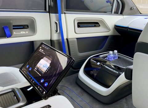 Sürücüsüz taksilərə hazırıq? — AÇIQLAMA