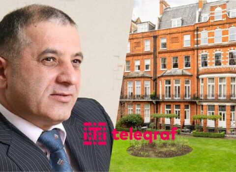 Nadir İsmayılovun Londonda müsadirə edilən 4.7 milyonluq evi – FOTOLAR