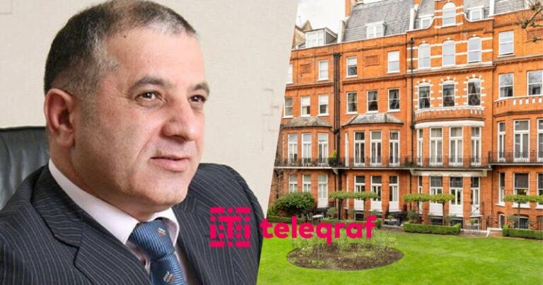 Nadir İsmayılovun Londonda müsadirə edilən 4.7 milyonluq evi – FOTOLAR