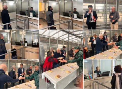 İrandan Azərbaycana təxliyə olunanların sayı açıqlandı