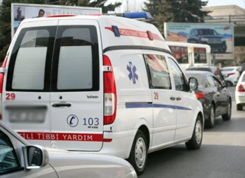 Bakıda 23 yaşlı gənc faciəvi şəkildə öldü