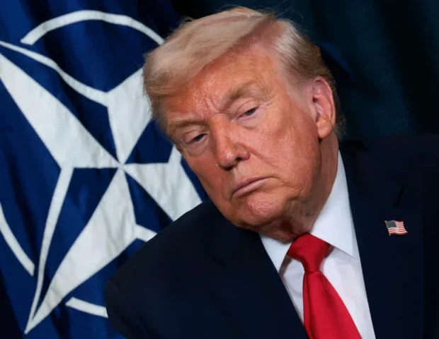 Tramp NATO-nu zəifləmiş və etibarsız tərəfdaş adlandırdı