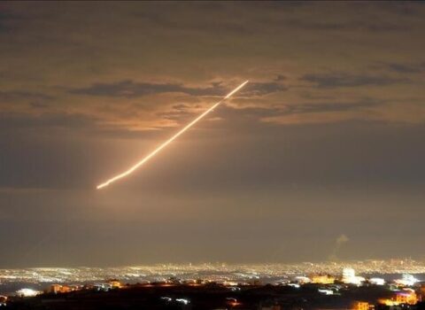 Əbu-Dabi səmasında gərgin anlar – İran raketi zərərsizləşdirildi