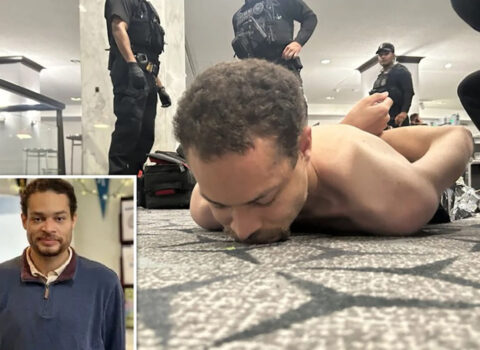 Hücumçu hədəfinin Tramp olmadağını açıqlayıb – FOTO