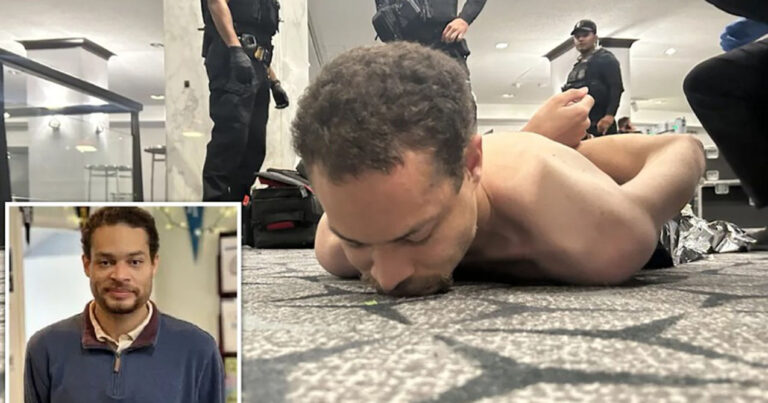 Hücumçu hədəfinin Tramp olmadağını açıqlayıb – FOTO