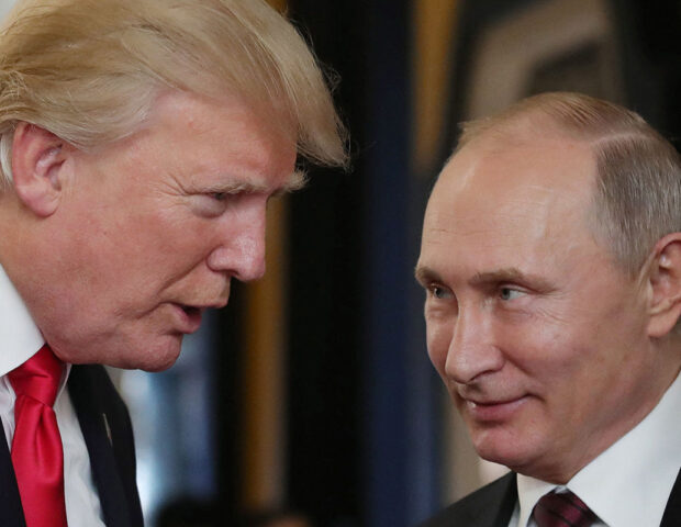 Trampla Putin telefonla danışdı