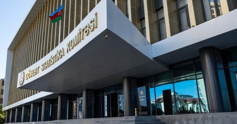 Statistika Şurasının sədri DƏYİŞDİ Statistika Şurasının sədri DƏYİŞDİ