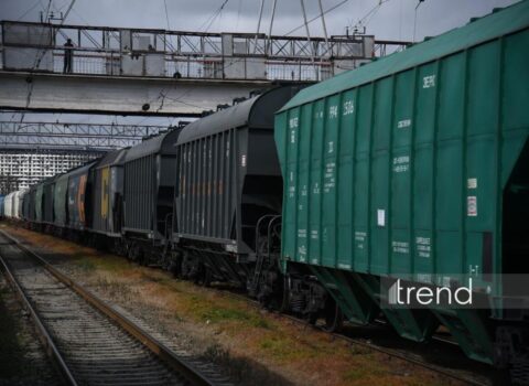 Bu gün Azərbaycandan tranzit keçməklə Ermənistana taxıl və gübrə göndəriləcək