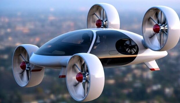 Uçan taksilər: 2 saatlıq yolu 10 dəqiqəyə gedir