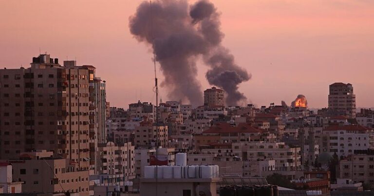 İsrail Livana zərbələr endirdi: ölənlər var