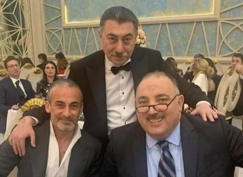 İşdən çıxarılan Korovinin qızının toyuna kimlər gəldi? – Video