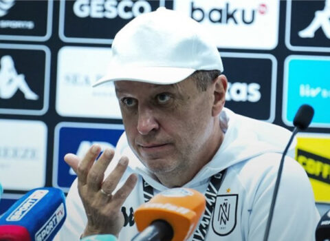 “İndi bir məqsədim var, o da “Neftçi”dir” – Vernidub