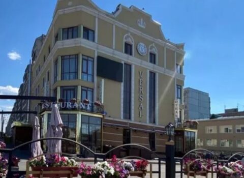 Azərbaycanlı sahibkar otel kompleksini 265 milyona satışa çıxardı