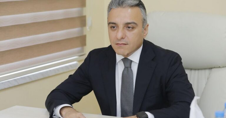 İki idarə rəisini vəzifədən azad etdi İki idarə rəisini vəzifədən azad etdi