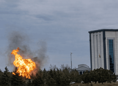 Rusiya ilk dəfə İranın Naxçıvana hücumundan DANIŞDI: Dron zərbələri Meğridə…