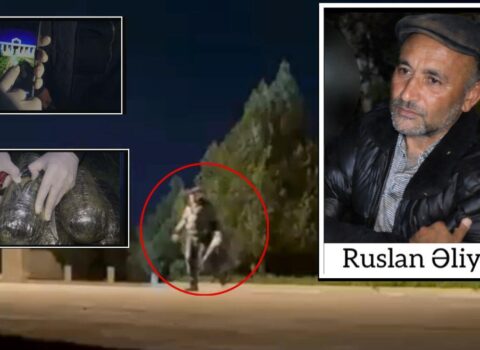 Polisdən əməliyyat: Keçmiş məhkumdan 8 kilo narkotik aşkarlandı – VİDEO