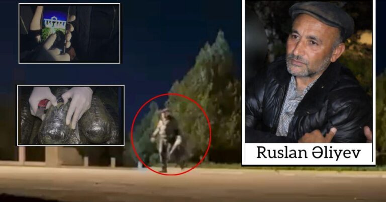 Polisdən əməliyyat: Keçmiş məhkumdan 8 kilo narkotik aşkarlandı – VİDEO