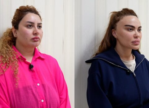 İnsan alveri şəbəkəsi ifşa olundu: İki nəfər tutuldu – VİDEO