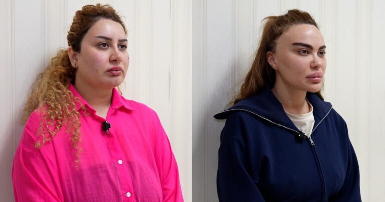 İnsan alveri şəbəkəsi ifşa olundu: İki nəfər tutuldu – VİDEO