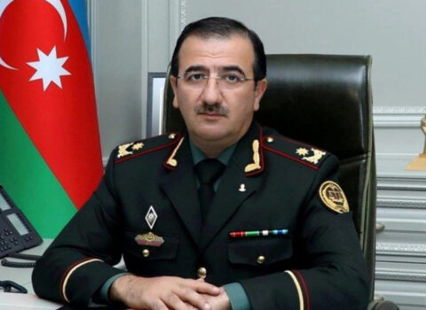 6 saylı cəzaçəkmə müəssisəsində yanğın – General TƏCİLİ hadisə yərinə getdi