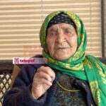 Özünün 100, övladının 76 yaşı var… – FOTOLAR