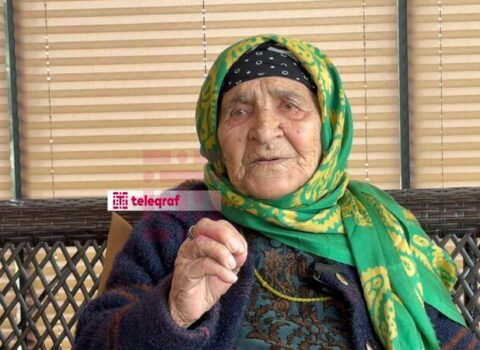 Özünün 100, övladının 76 yaşı var… – FOTOLAR