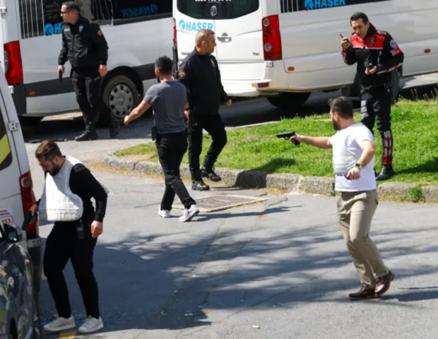 İstanbulda İsrail konsulluğuna hücum edən şəxslərdən biri İŞİD üzvü çıxdı – DETALLAR – VİDEO