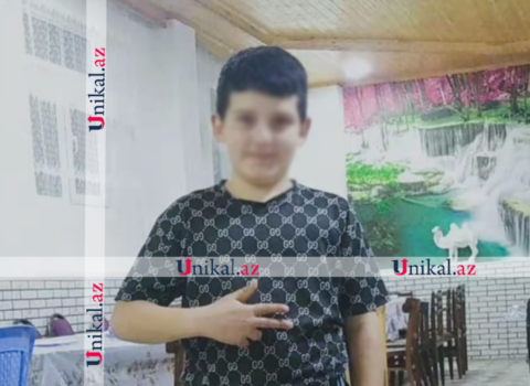 Yanğında ölən yeniyetmə haqda dəhşətli fakt – FOTO