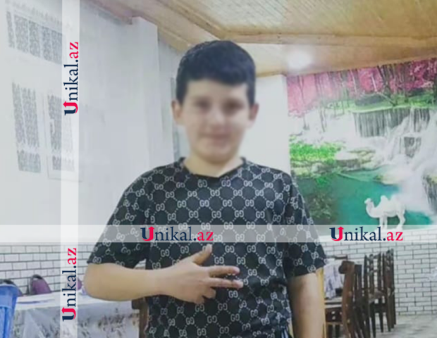 Yanğında ölən yeniyetmə haqda dəhşətli fakt – FOTO