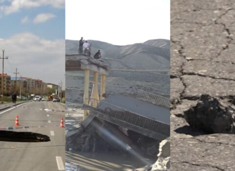 Xərclənən pullar hara gedir? – İndi də Bakı-Qazax yolu+Video