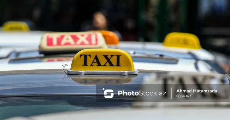 Taksi sürücüləri nə qədər sığorta haqqı ödəyəcəklər? – YENİ QAYDA – VİDEO