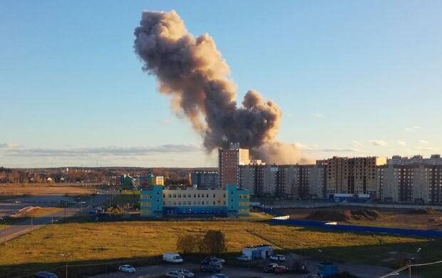 Ukrayna Taqanroqda mühüm müəssisəni vurdu