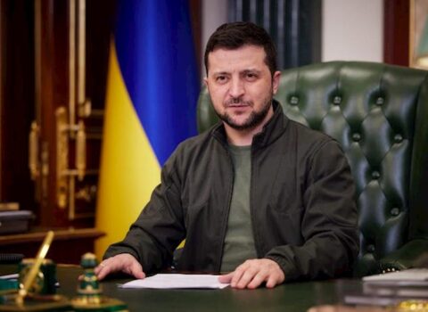 Zelenski: “Bu, Ukraynaya qarşı müharibəni daha da ağırlaşdırır”