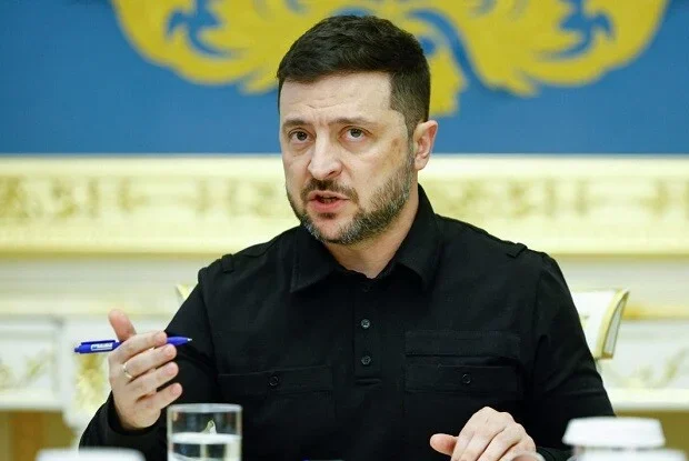 Zelenski Rusiya ilə RAZILAŞMANI AÇIQLADI