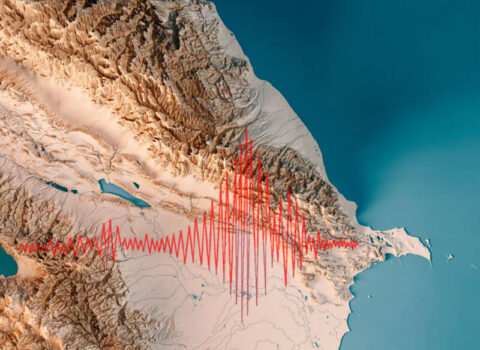 SON DƏQİQƏ! Xəzər dənizində zəlzələ oldu