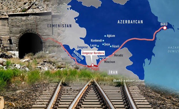 Zəngəzurla bağlı VACİB AÇIQLAMA: Rusiyanın bu mövqeyi ŞOK ETDİ